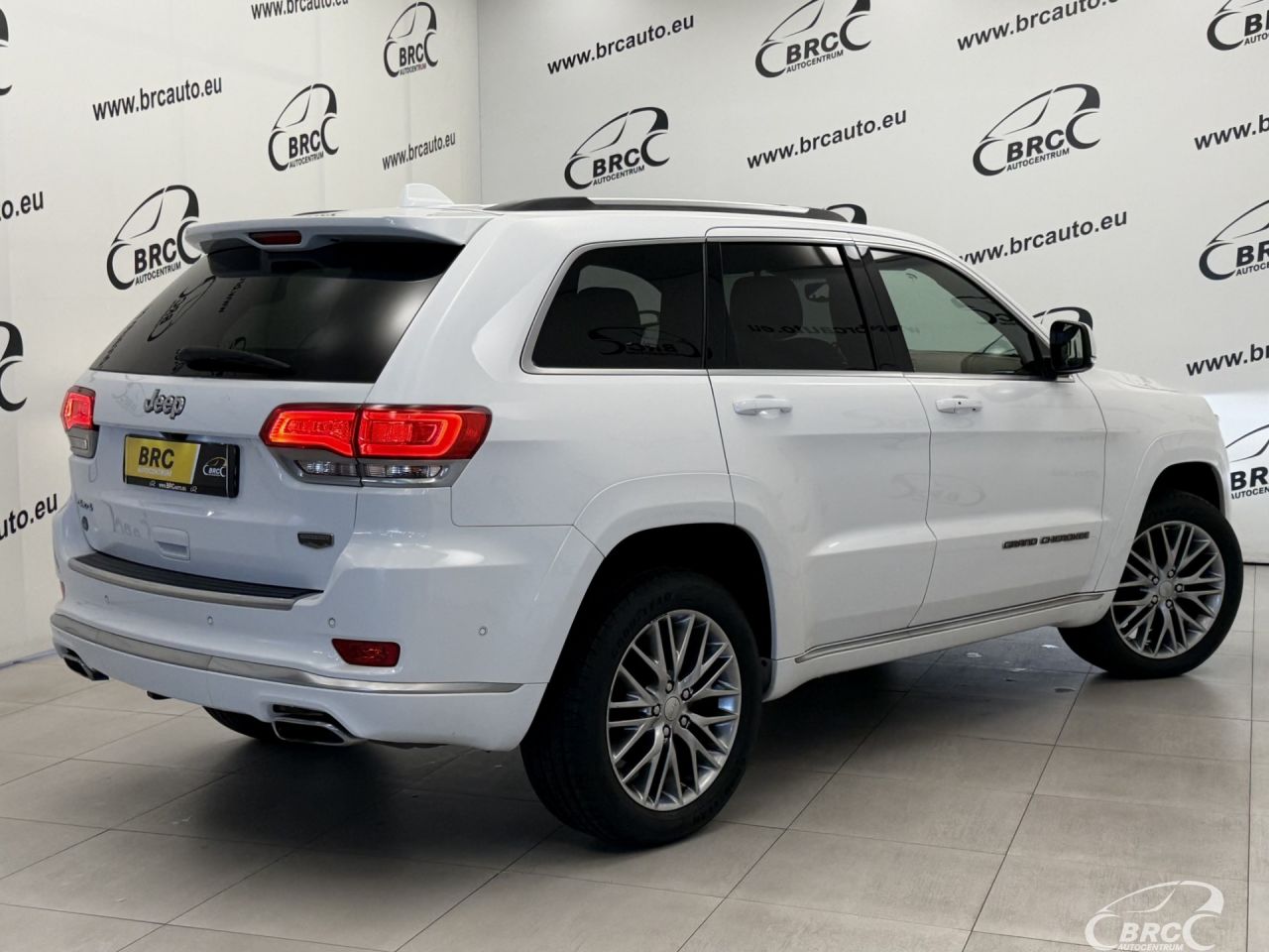 Jeep Grand Cherokee | 1