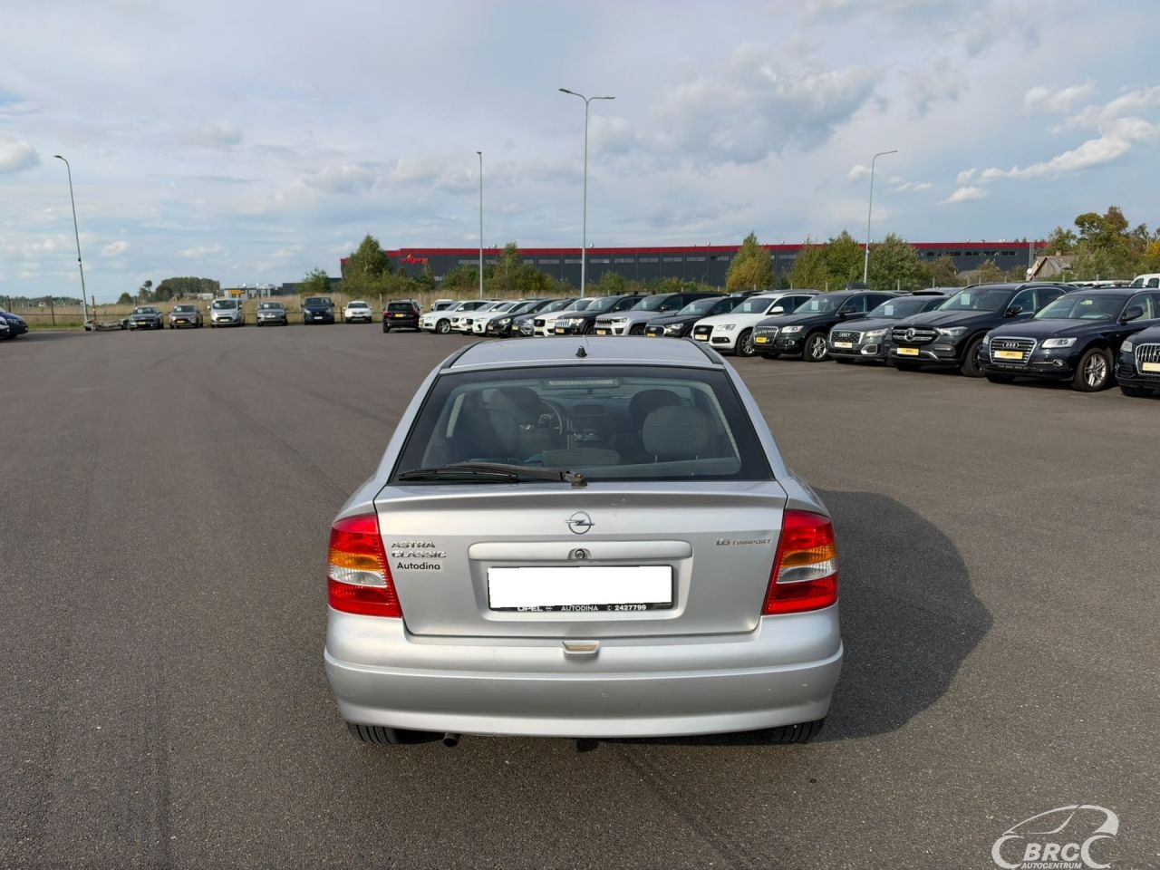 Opel Astra | 7