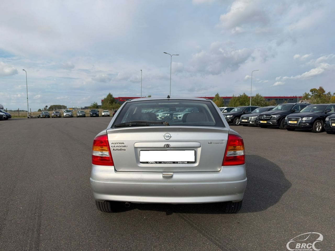 Opel Astra | 6