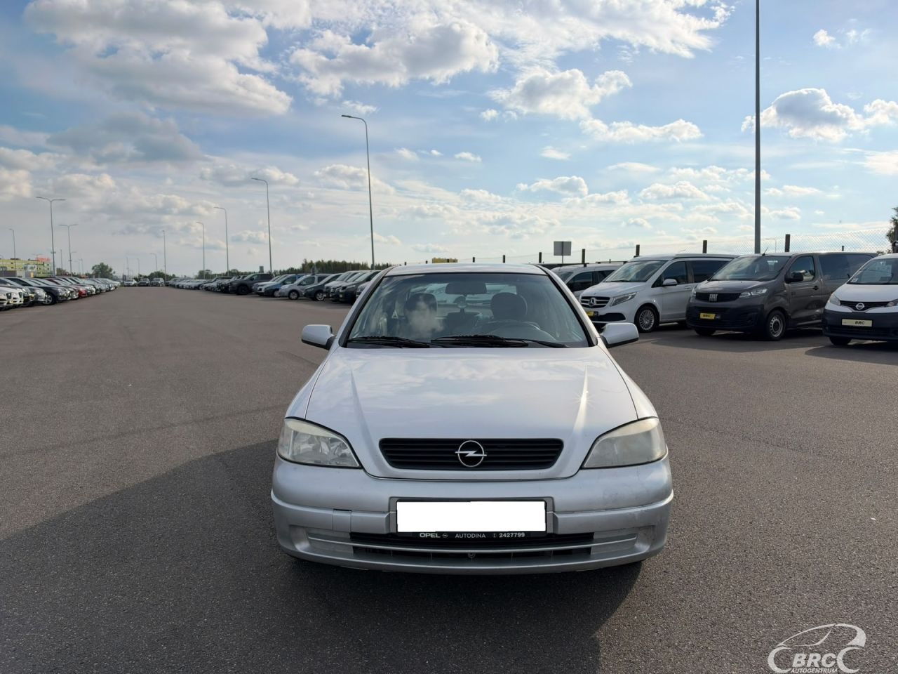 Opel Astra | 3