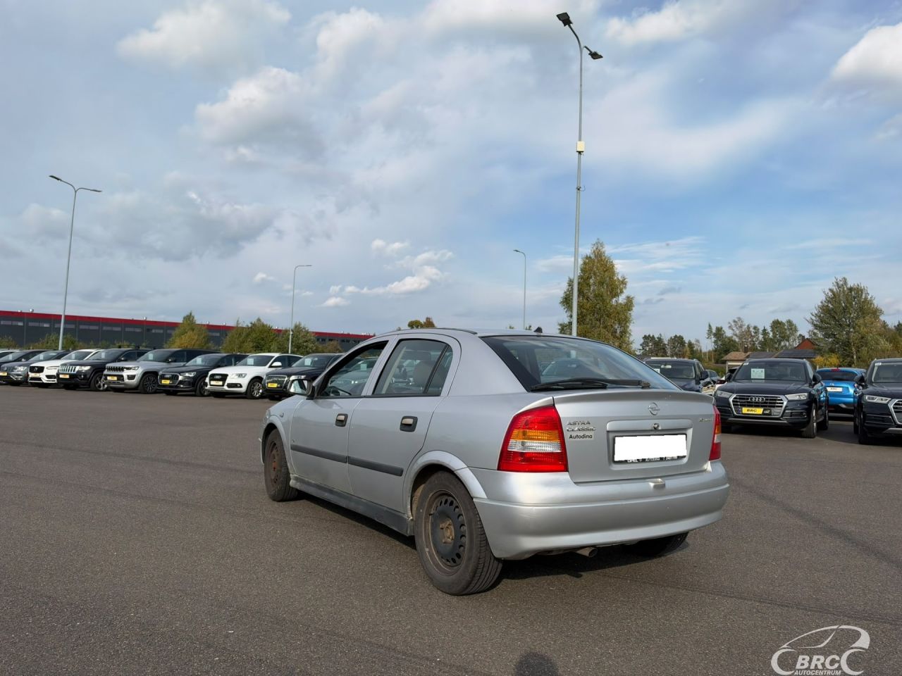Opel Astra | 8
