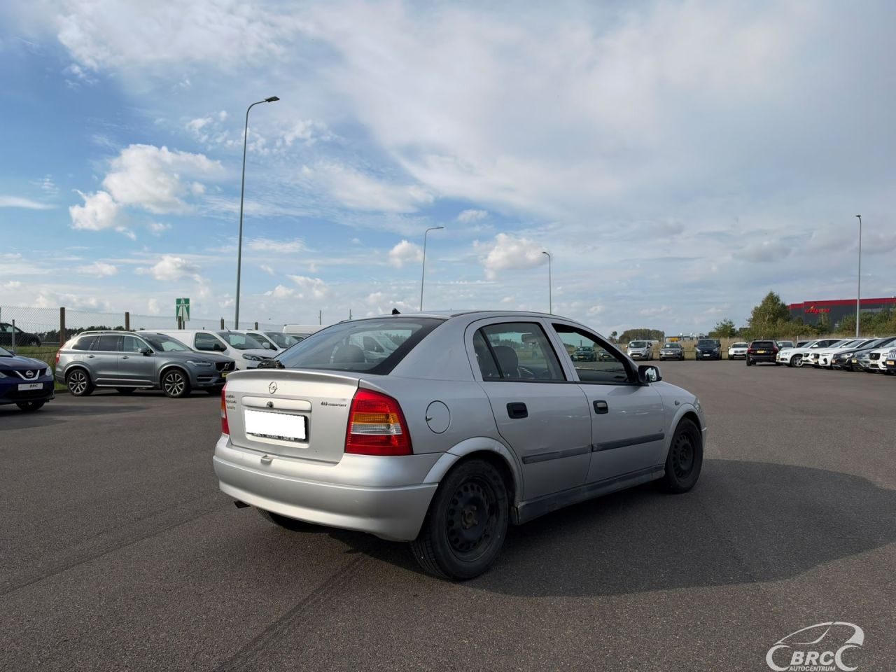 Opel Astra | 1