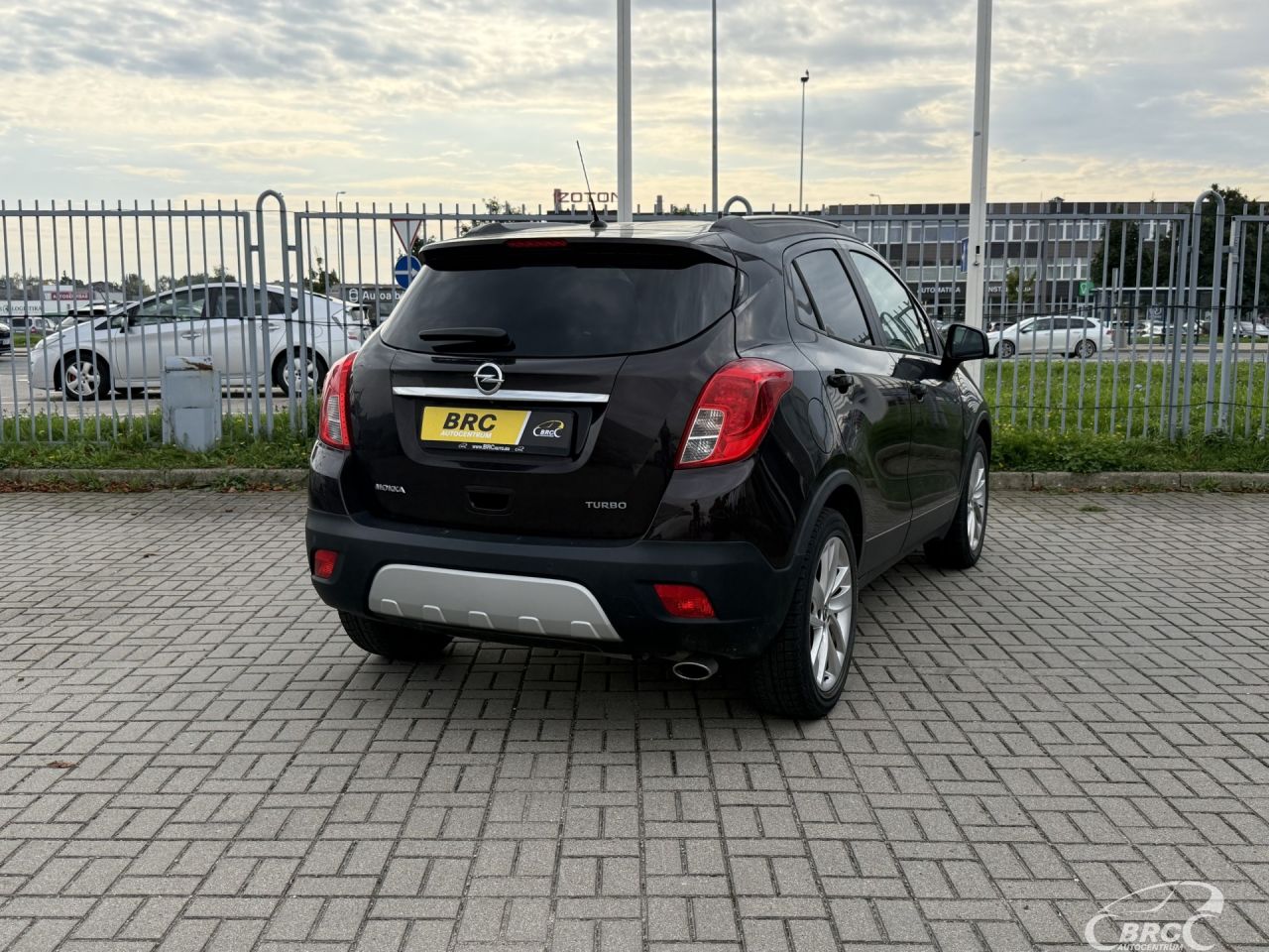 Opel Mokka | 1