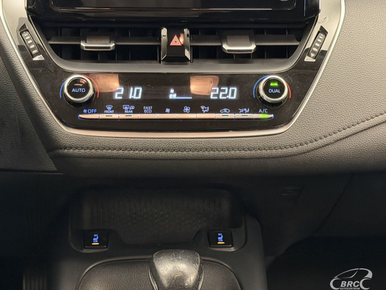 Toyota Corolla | 15