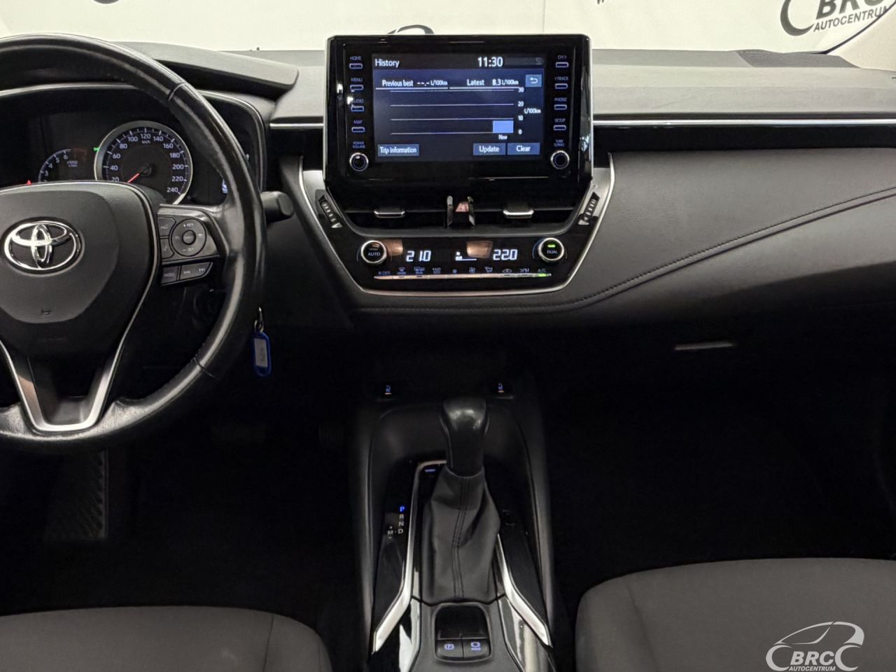 Toyota Corolla | 12