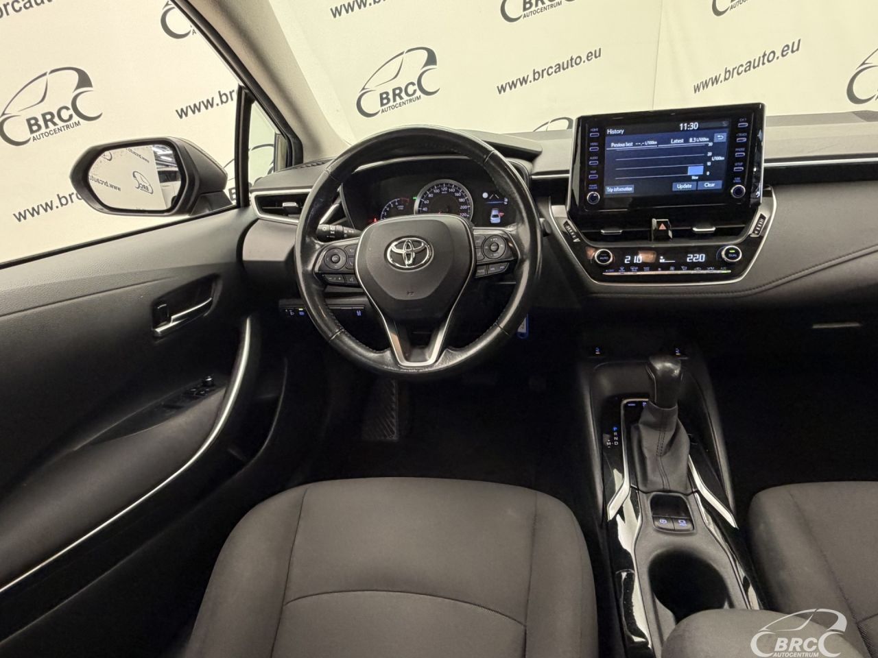 Toyota Corolla | 11