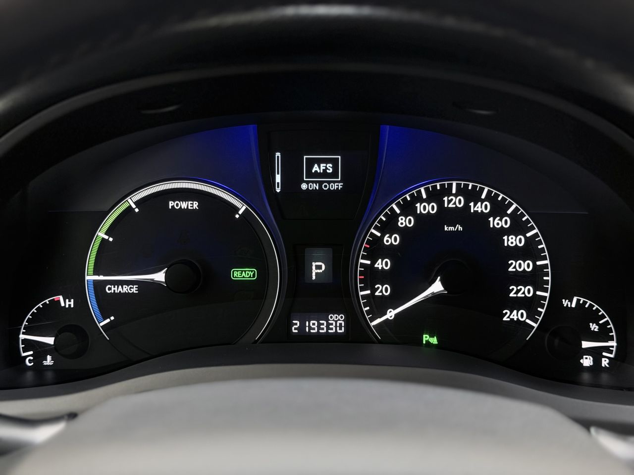 Lexus RX 450h | 32