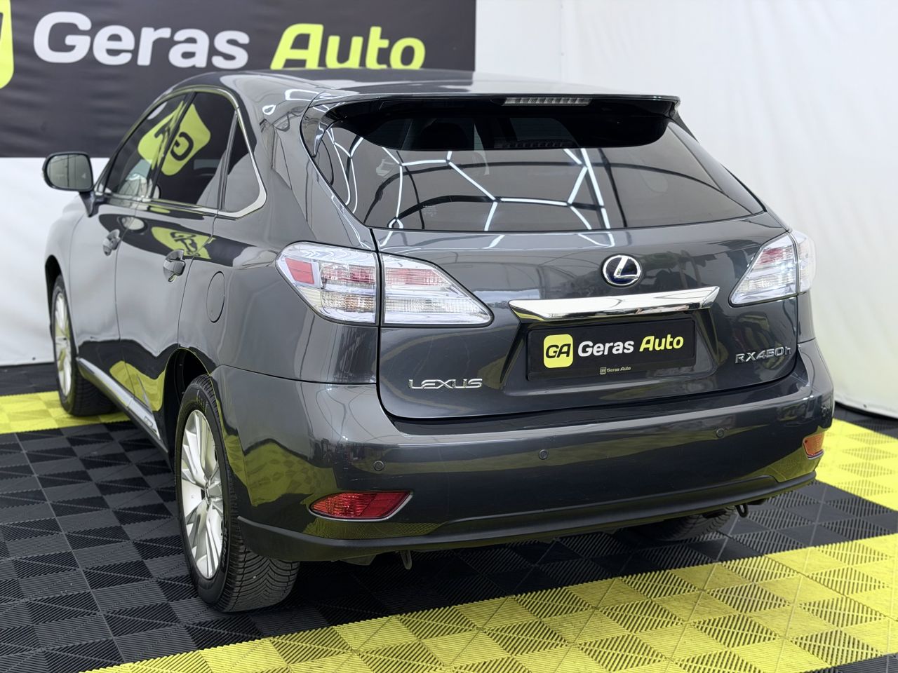 Lexus RX 450h | 5