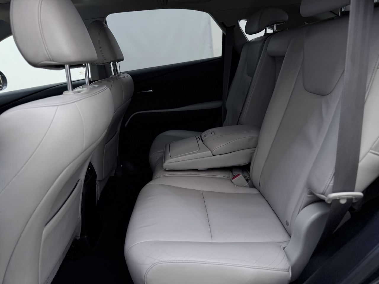 Lexus RX 450h | 10