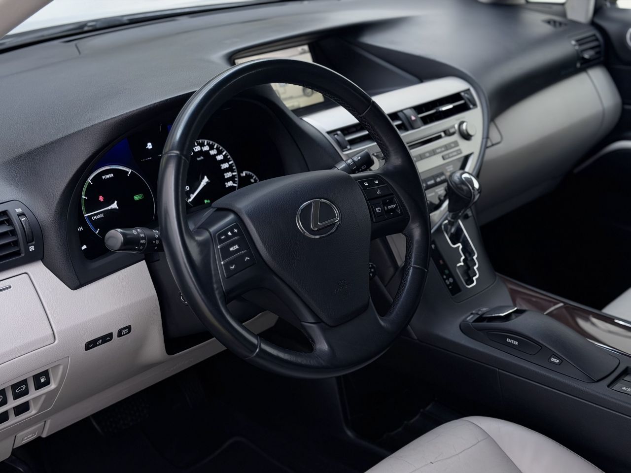 Lexus RX 450h | 8
