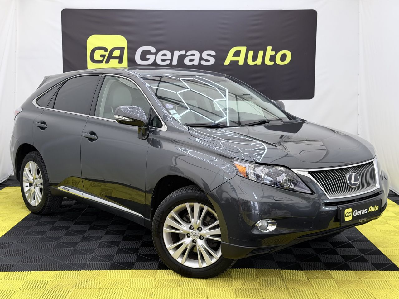 Lexus RX 450h | 2