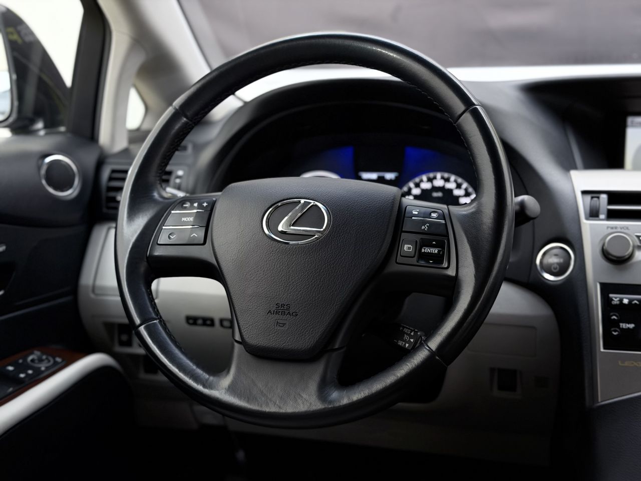 Lexus RX 450h | 18