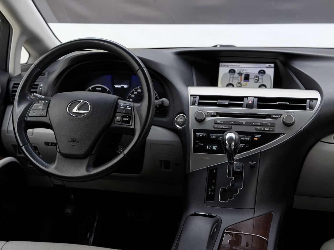 Lexus RX 450h | 17