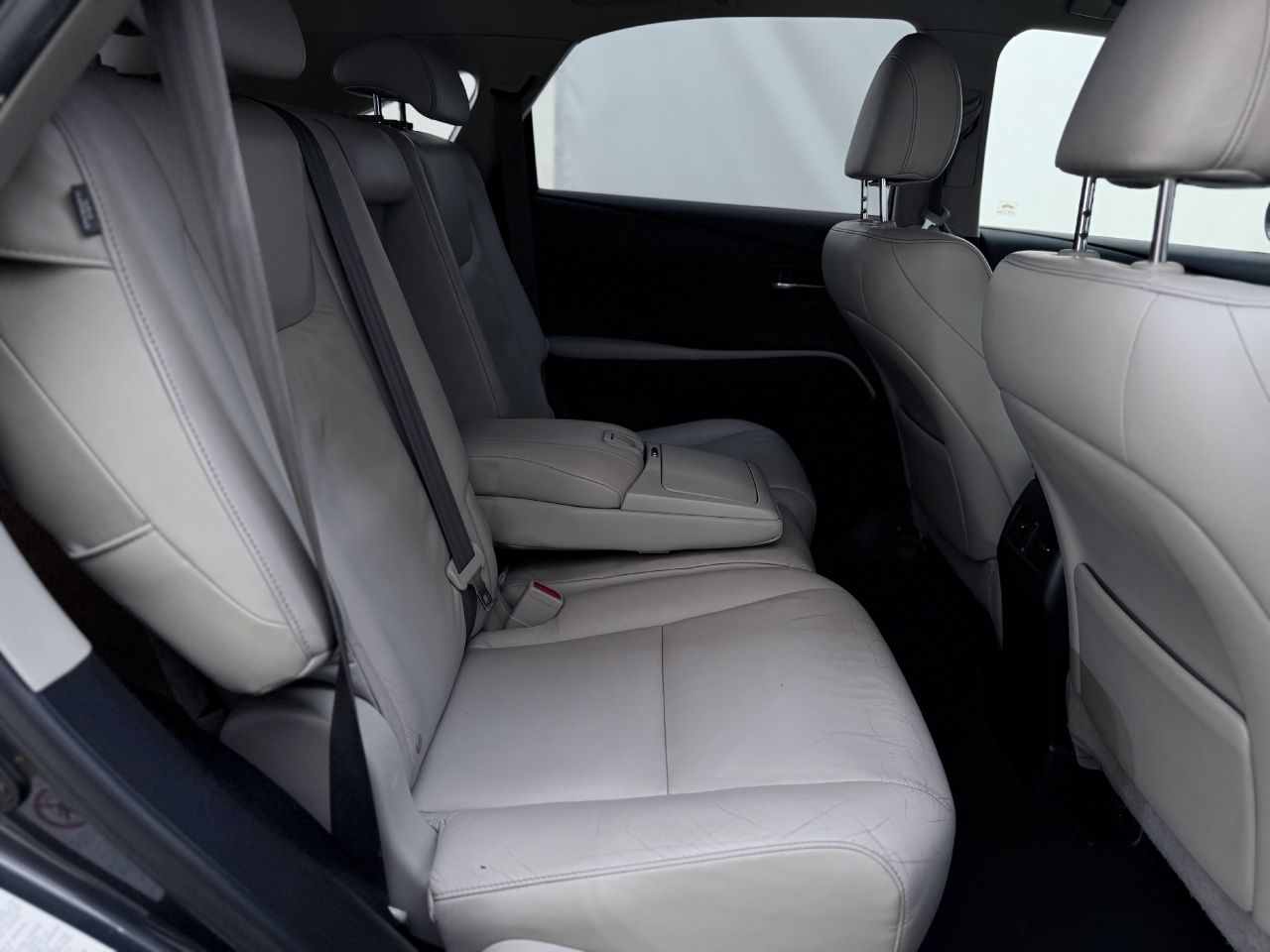 Lexus RX 450h | 13
