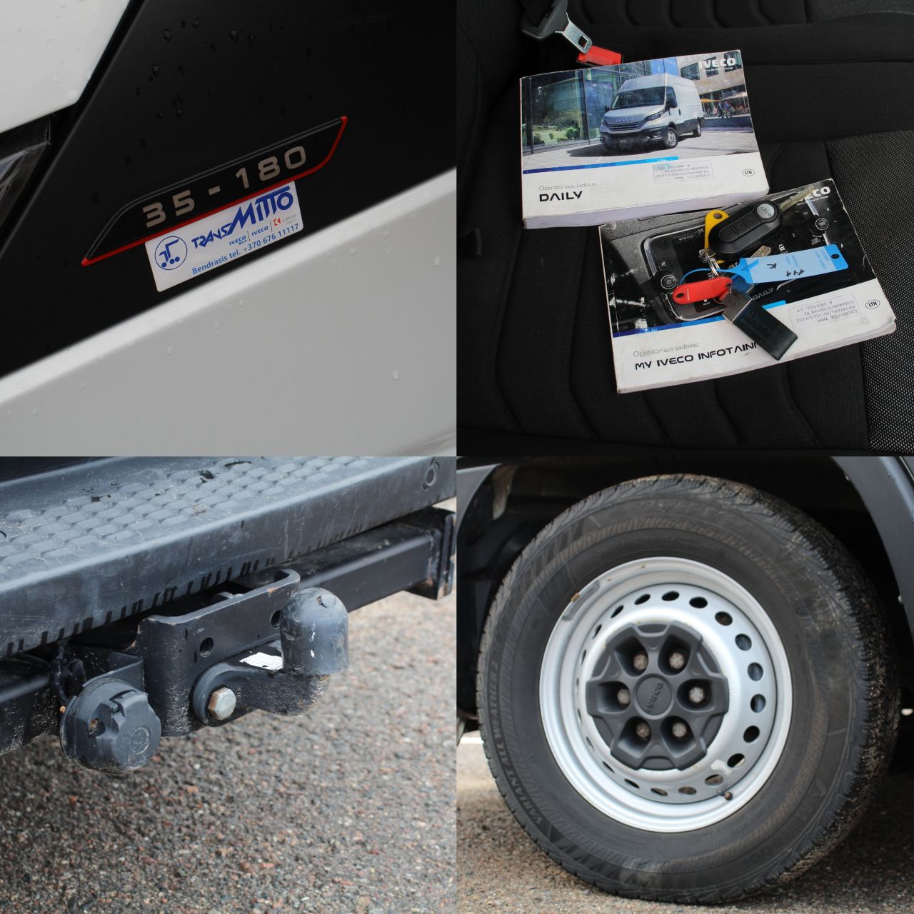 Iveco Daily | 16