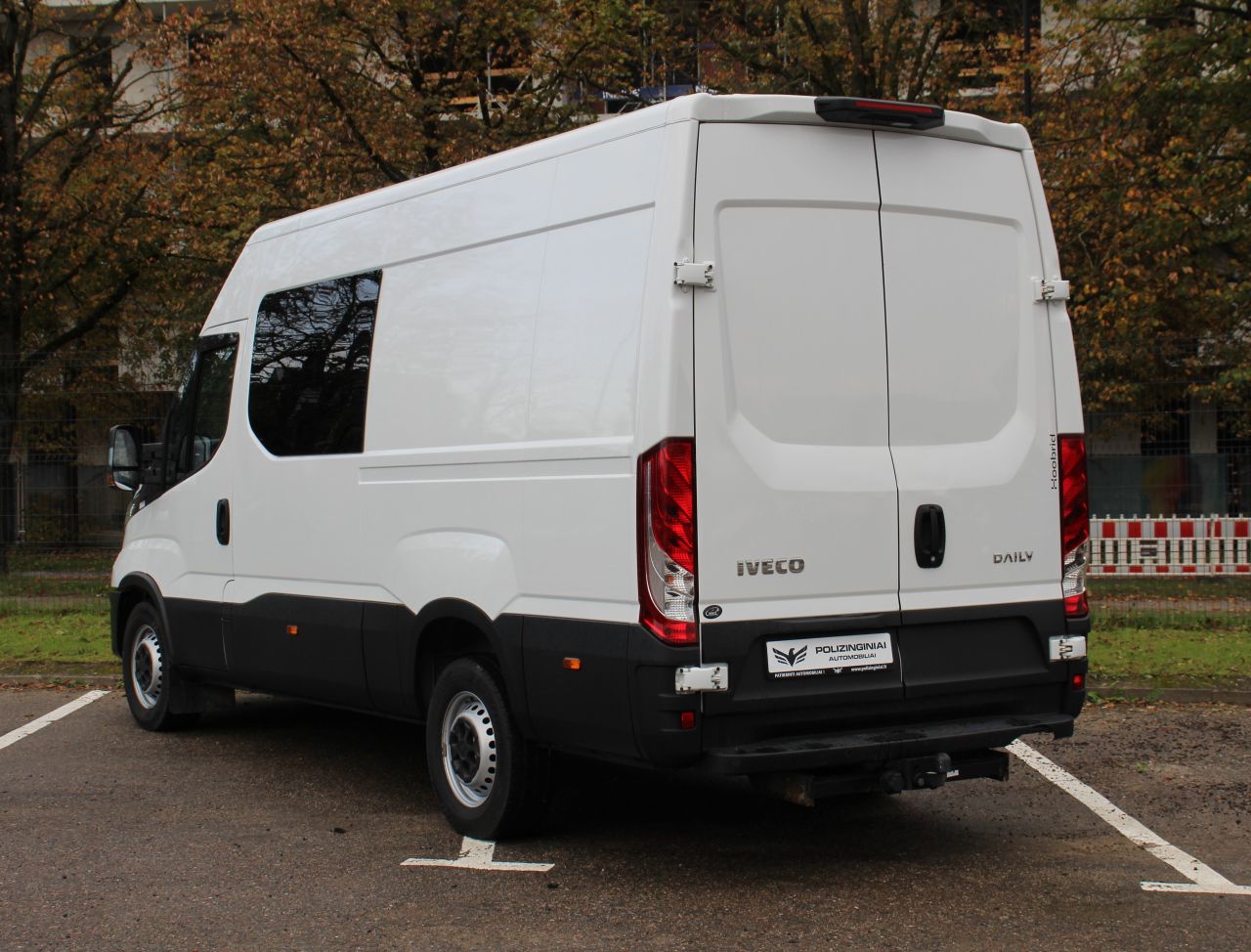 Iveco Daily | 2