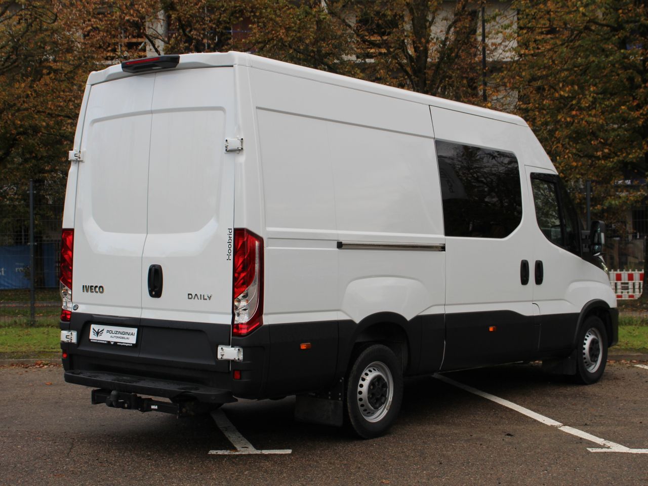 Iveco Daily | 3