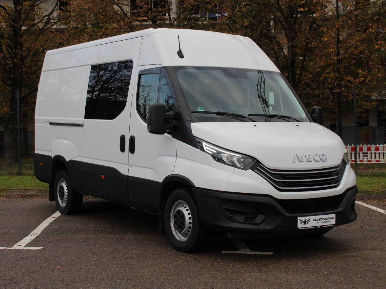 Iveco Daily | 1