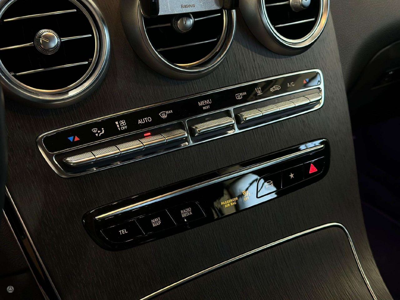 Mercedes-Benz GLC220 | 15