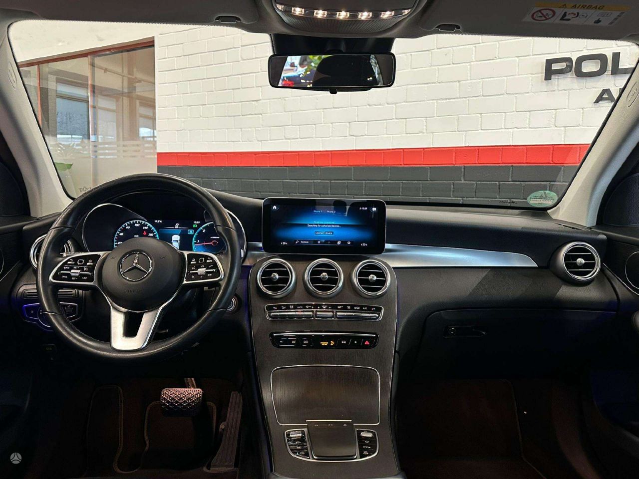 Mercedes-Benz GLC220 | 8