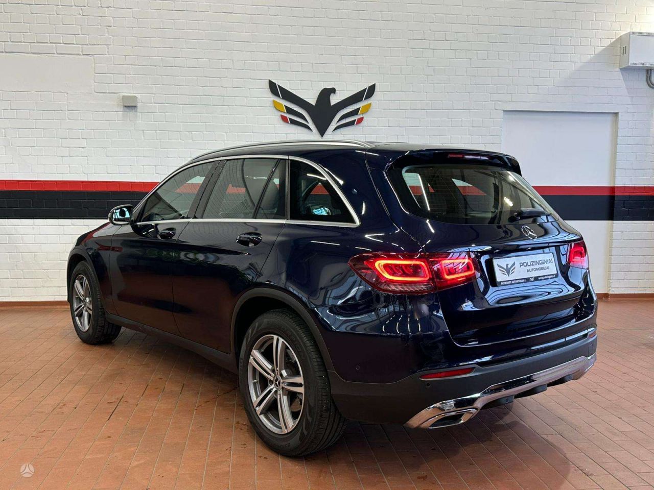 Mercedes-Benz GLC220 | 5