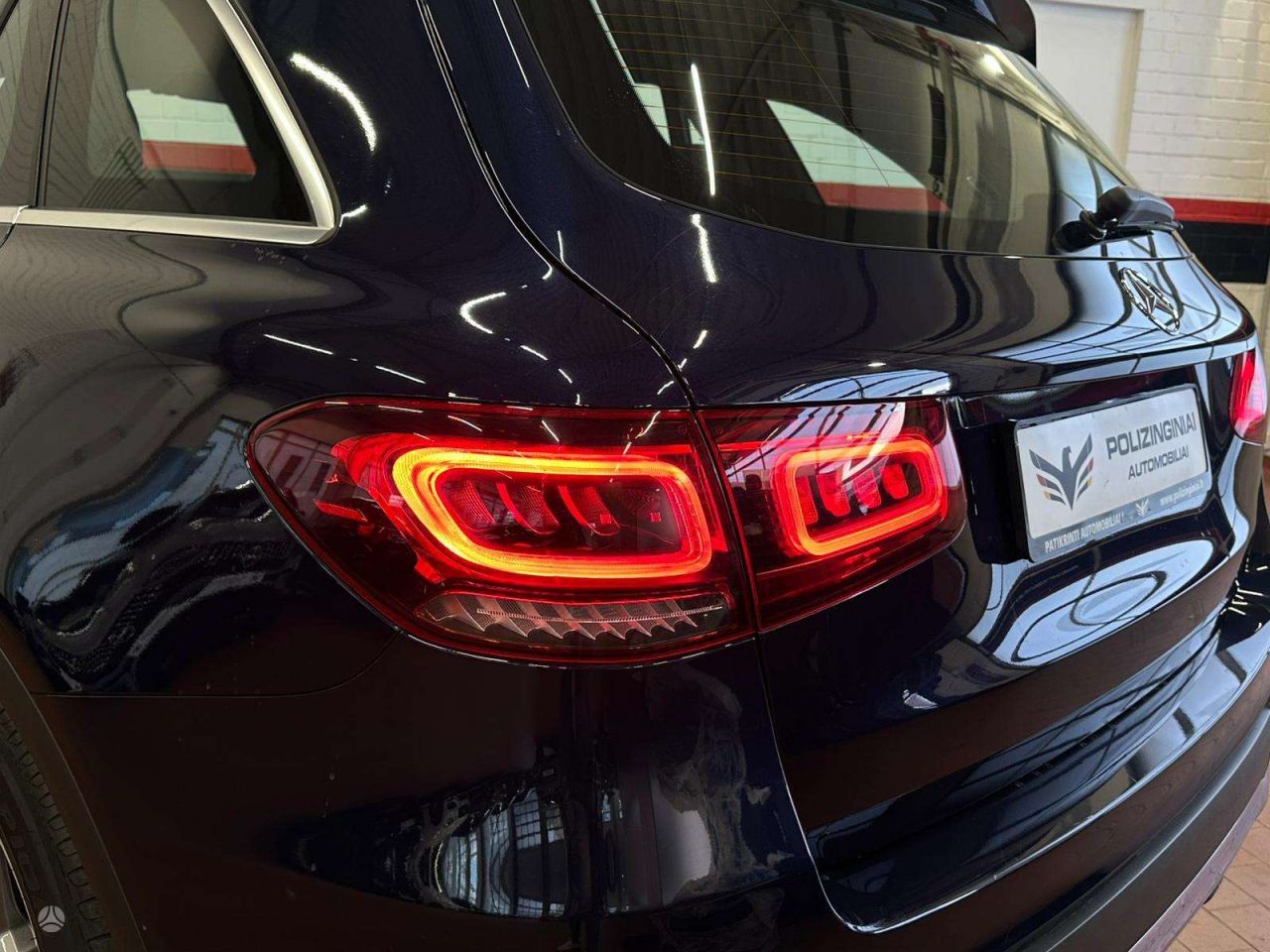 Mercedes-Benz GLC220 | 6