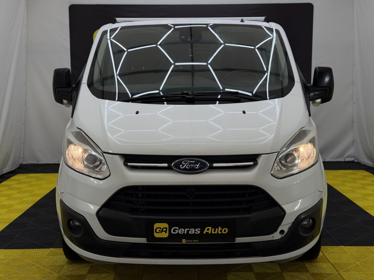 Ford Transit | 1