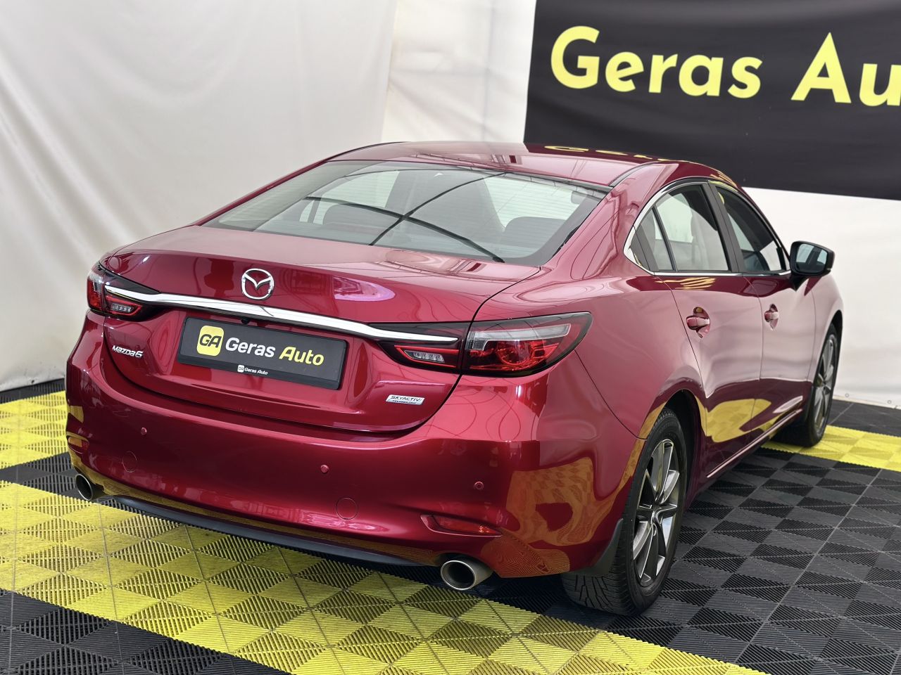 Mazda 6 | 3