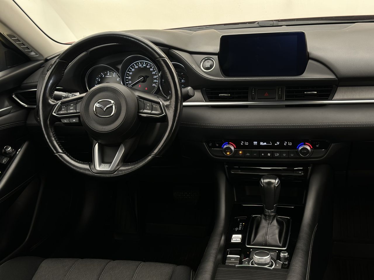 Mazda 6 | 14