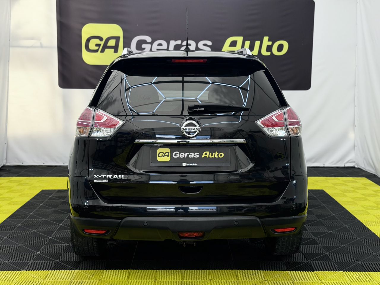 Nissan X-Trail | 4