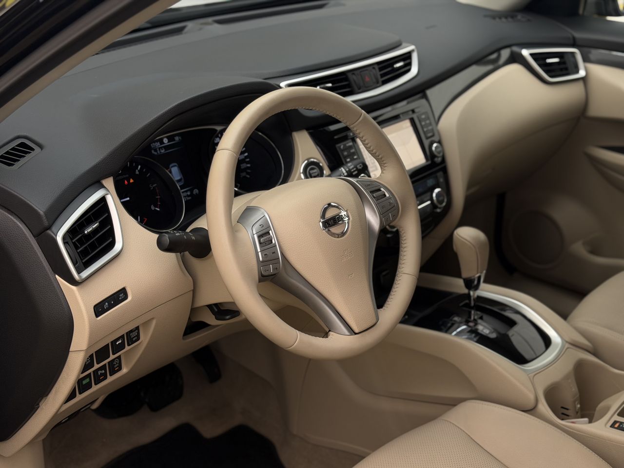Nissan X-Trail | 8