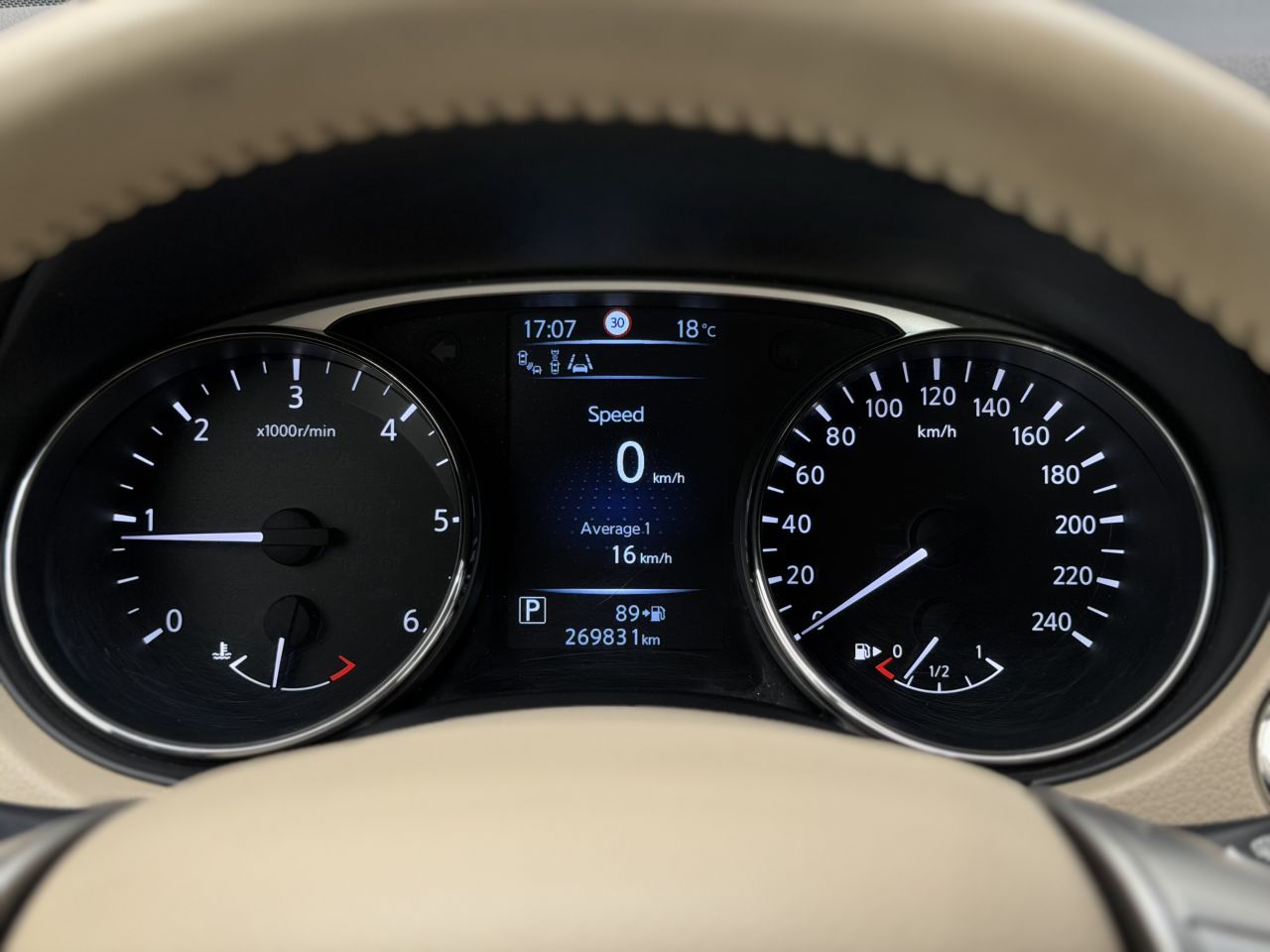 Nissan X-Trail | 23