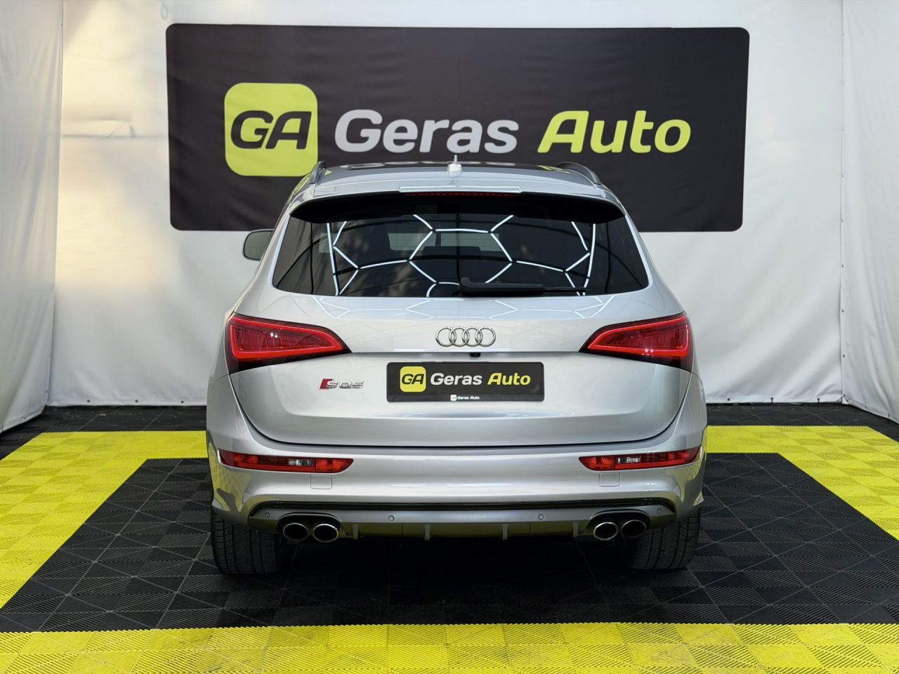 Audi SQ5 | 5
