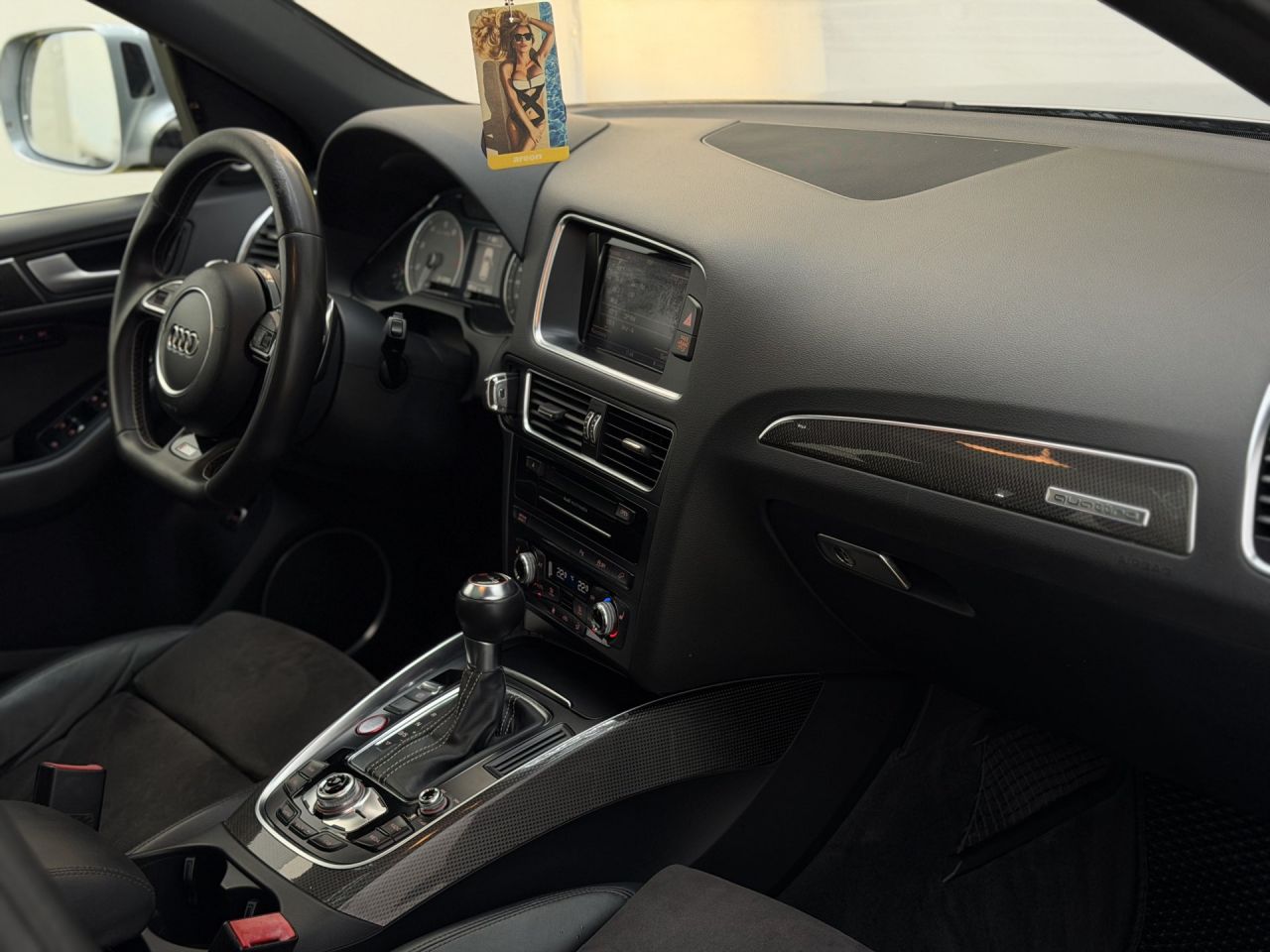 Audi SQ5 | 13