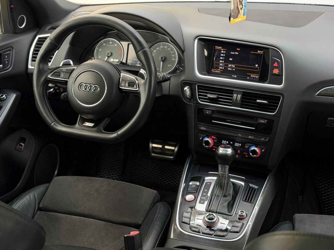 Audi SQ5 | 18