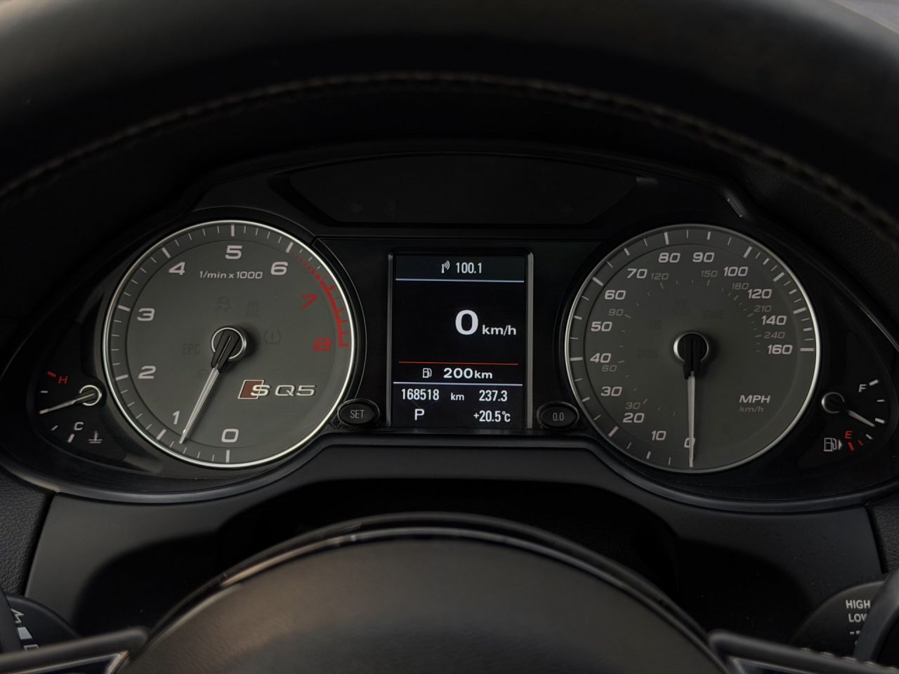 Audi SQ5 | 27