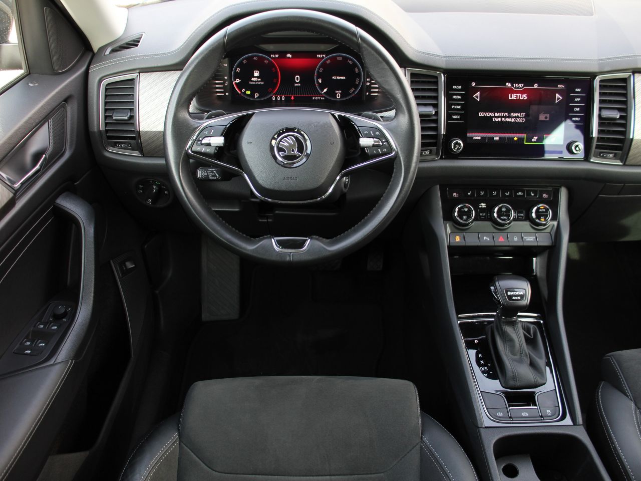 Skoda Kodiaq | 5