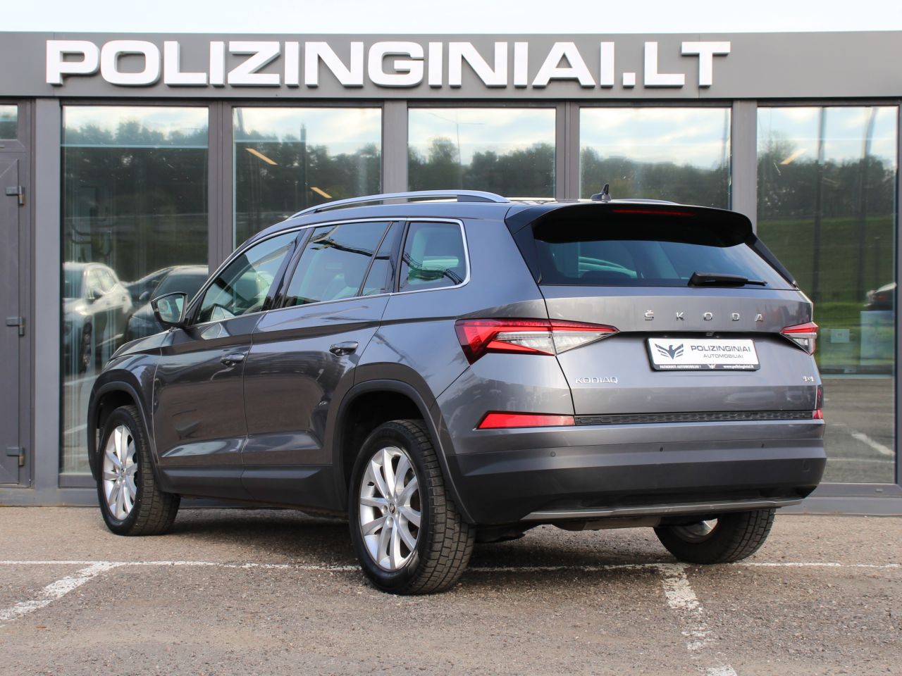 Skoda Kodiaq | 2