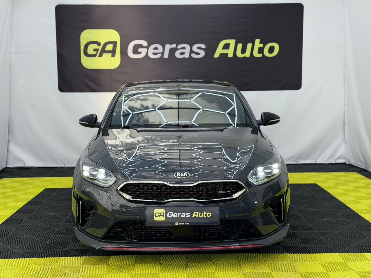 Kia Pro Cee'd | 6