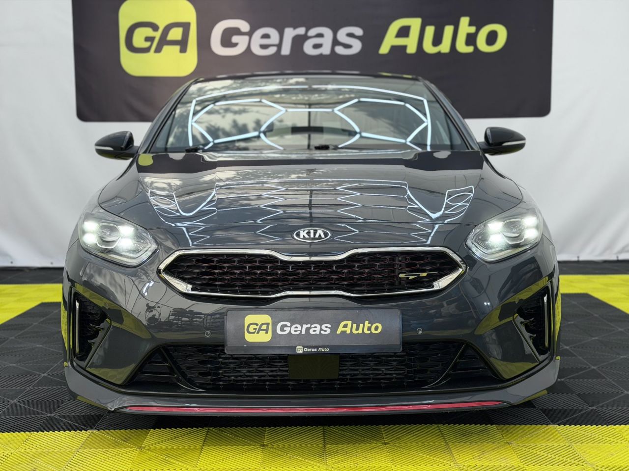 Kia Pro Cee'd | 1