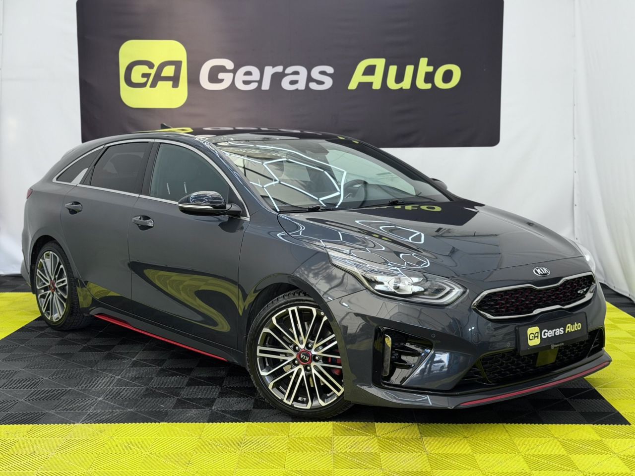 Kia Pro Cee'd | 2