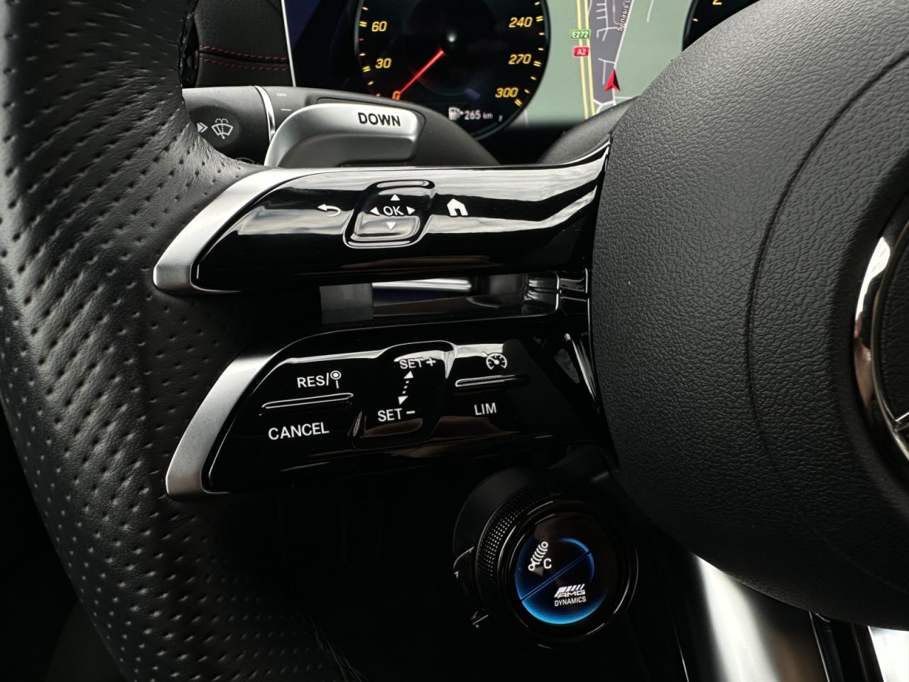 Mercedes-Benz E53 | 8