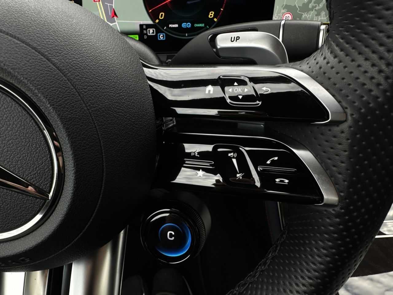 Mercedes-Benz E53 | 9