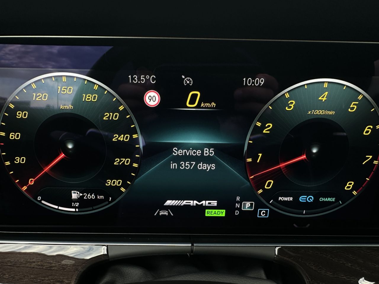 Mercedes-Benz E53 | 7