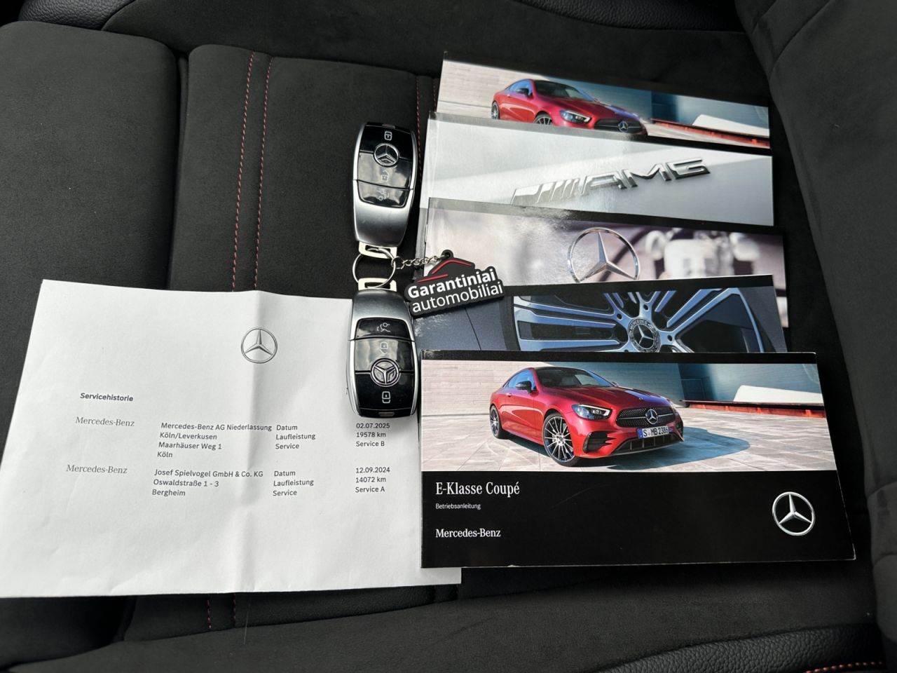 Mercedes-Benz E53 | 29