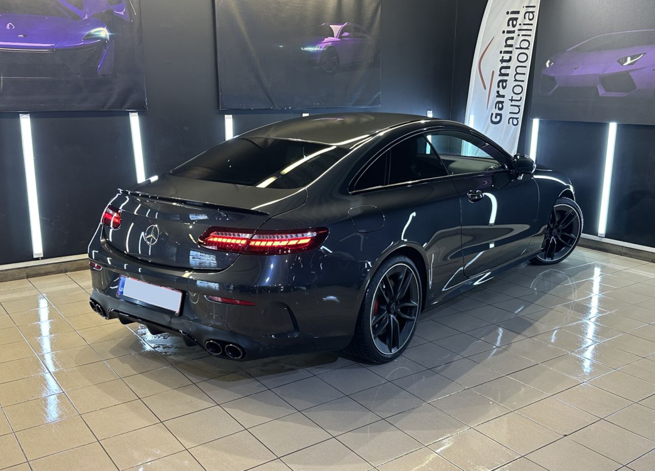 Mercedes-Benz E53 | 1