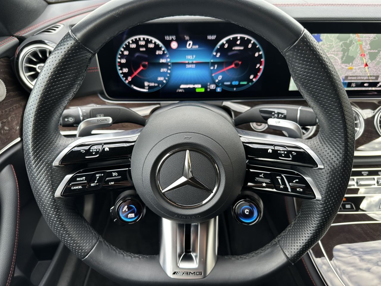 Mercedes-Benz E53 | 5