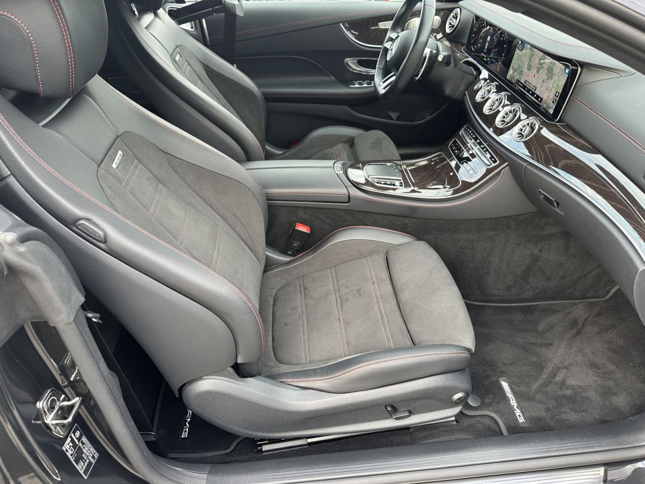 Mercedes-Benz E53 | 3