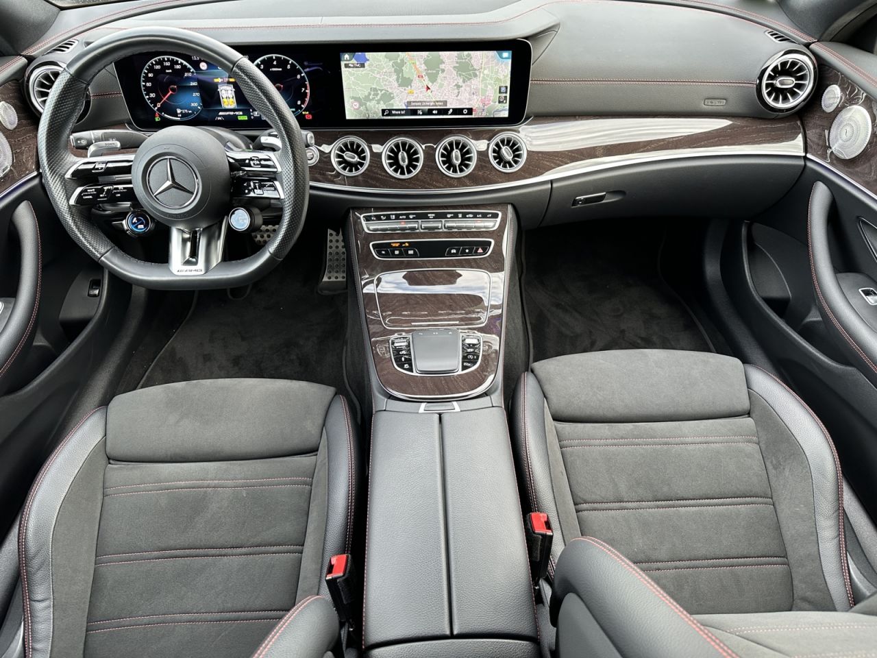 Mercedes-Benz E53 | 2