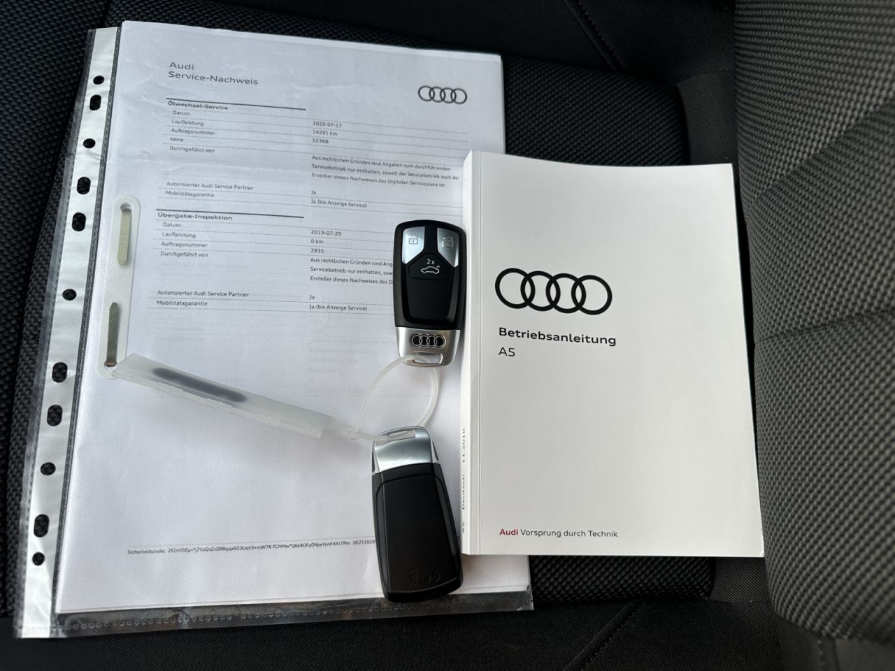 Audi A5 | 29